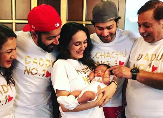 Congratulations! Varun Dhawan’s brother Rohit Dhawan welcomes a baby boy Congratulations! Varun Dhawan’s brother Rohit Dhawan welcomes a baby boy