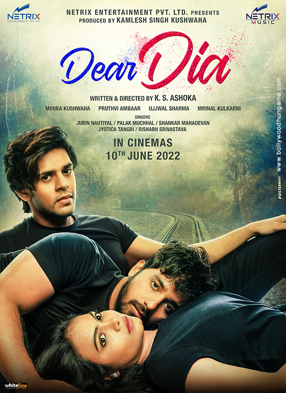 First Look Of Dear Dia