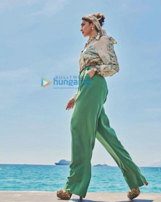 Celebrity Photos of Deepika Padukone