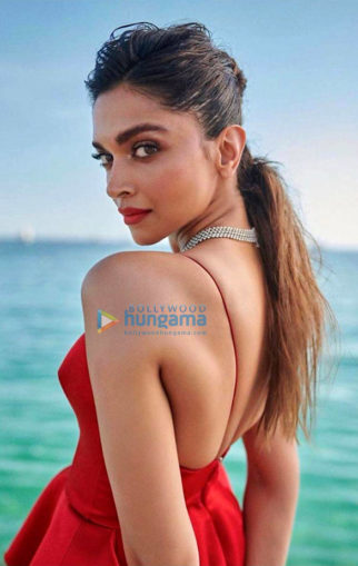 Celebrity Photos of Deepika Padukone