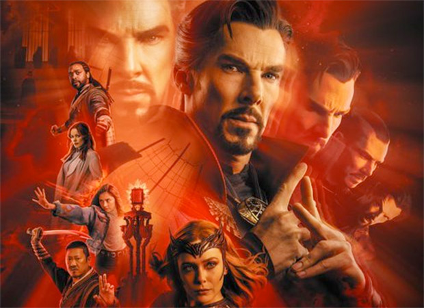 Doctor Strange in the Multiverse of Madness scene causes backlash in China