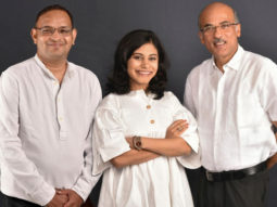 Rajshri announces its association with Mahaveer Jain Films and Boundless Media as fellow producers for its next film, Uunchai, starring Amitabh Bachchan