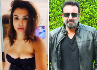 EXCLUSIVE: Nazia Hussain talks about her equation with her uncle Sanjay Dutt; says “When you are related to someone who’s such a big star, it’s constantly like ‘Am I going to be good enough'”