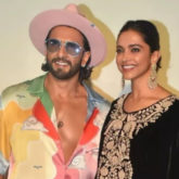 EXCLUSIVE: "Deepika Padukone keeps telling me that you are so intelligent but we don't often get to see that side view" - Ranveer Singh