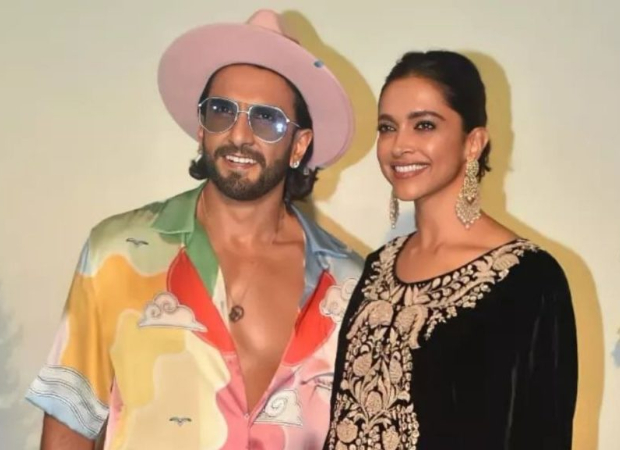 EXCLUSIVE: "Deepika Padukone keeps telling me that you are so intelligent but we don't often get to see that side view" - Ranveer Singh