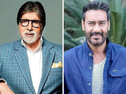 Eid Mubarak: Runway 34 actors Ajay Devgn, Amitabh Bachchan along with other Bollywood and TV celebs wish fans