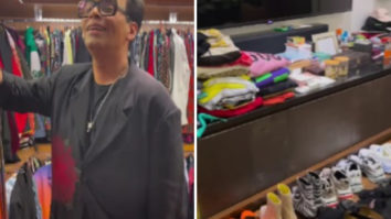 Farah Khan wishes Karan Johar on his 50th birthday by showing his wardrobe with luxury clothes and shoes – “Do you want to step out of closet?” Farah Khan wishes Karan Johar on his 50th birthday by showing his wardrobe with luxury clothes and shoes – “Do you want to step out of closet?”