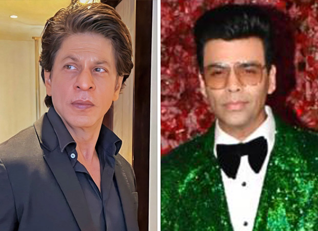 Shah Rukh Khan was at Karan Johar’s 50th birthday bash; But here’s how he evaded the paparazzi