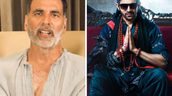 Akshay Kumar reacts to Kartik Aaryan starrer Bhool Bhulaiyaa 2 – “I do know about the story”