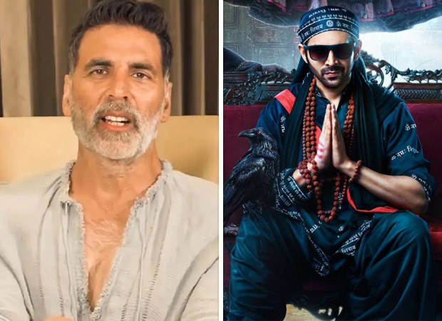 Akshay Kumar reacts to Kartik Aaryan starrer Bhool Bhulaiyaa 2 – “I do ...