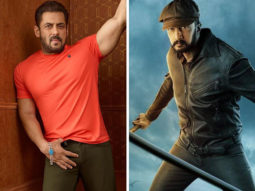 Salman Khan to present Kichcha Sudeepa starrer Vikrant Rona in Hindi