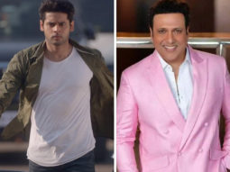 Abhimanyu Dassani prepared himself for Nikamma by re-watching Govinda films