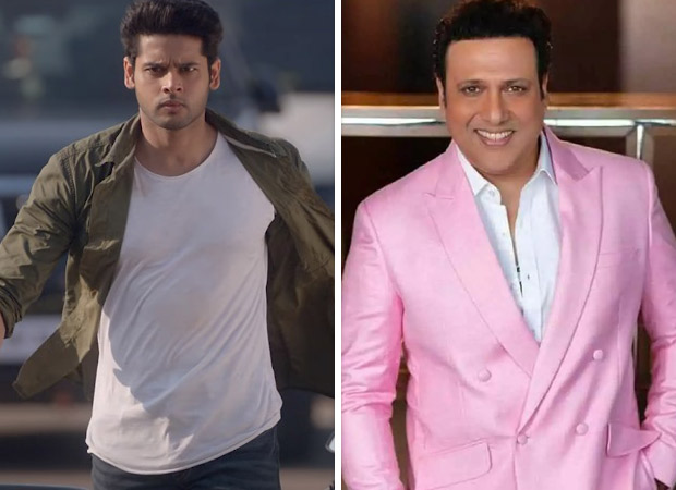 Abhimanyu Dassani prepared himself for Nikamma by re-watching Govinda films