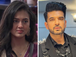 Here’s how Tejasswi Prakash reacted after she thought she damaged Karan Kundra’s car