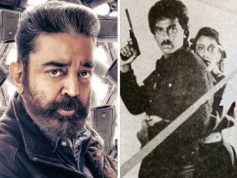 Vikram Trailer is dark, gritty and completely different from its 1986 namesake film Vikram Trailer is dark, gritty and completely different from its 1986 namesake film