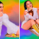 Sobhita Dhulipala is a dream in white mini dress for latest photoshoot