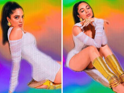 Sobhita Dhulipala is a dream in white mini dress for latest photoshoot