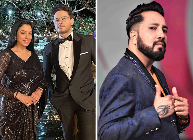 Anupama: Mika Singh comes to celebrate the occasion of Anupama and Anuj’s wedding