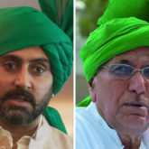 Abhishek Bachchan reacts to former Haryana Chief Minister Om Prakash Chautala passing class 10 and 12 at the age of 87