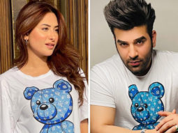 Bigg Boss 13 contestants Mahira Sharma and Paras Chhabra leave fans in awe as they sport the same white t-shirt look