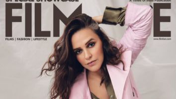Neha Dhupia On The Covers Of Filmfare