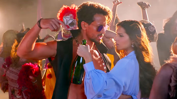 Full Video: DaFa Kar | Heropanti 2 | Tiger Shroff, Tara Sutaria Full Video: DaFa Kar | Heropanti 2 | Tiger Shroff, Tara Sutaria