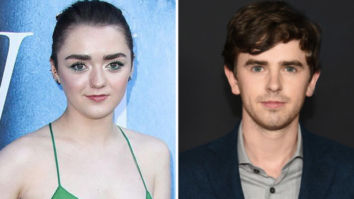 Game Of Thrones star Maisie Williams and The Good Doctor actor Freddie Highmore to lead true crime comedy Sinner V. Saints