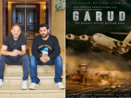 BREAKING: Ajay Kapoor signs international director Rotem Shamir of Fauda fame for his upcoming film Garud