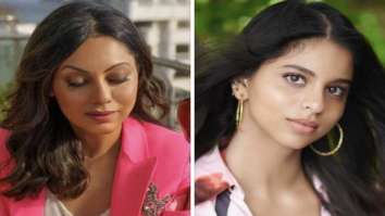 Gauri Khan shows off the Mother’s Day present she received from her daughter Suhana Khan