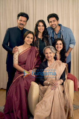 On The Sets Of The Movie Gulmohar