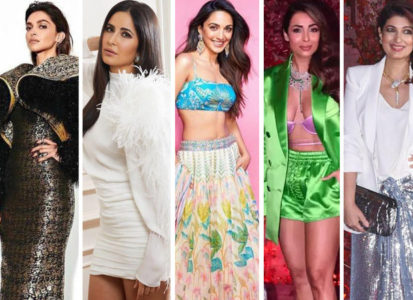 Katrina Salman Xvideo - HITS AND MISSES OF THE WEEK: Deepika Padukone, Katrina Kaif, Kiara Advani  amaze; Malaika Arora, Twinkle Khanna leave us unimpressed : Bollywood News  - Bollywood Hungama