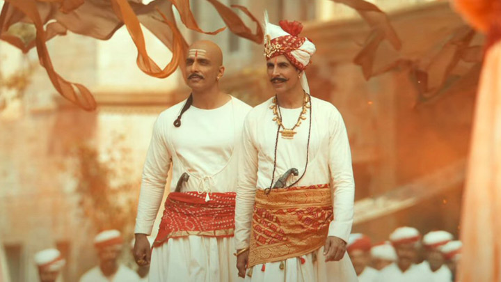 Hari Har Song | Prithviraj | Akshay Kumar, Manushi Chhillar Hari Har Song | Prithviraj | Akshay Kumar, Manushi Chhillar