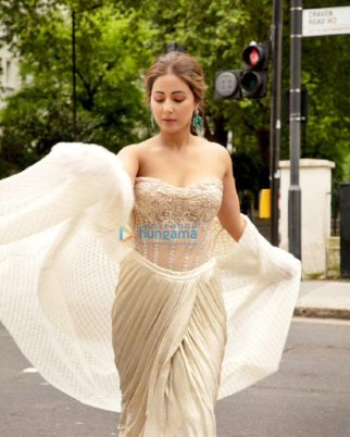 Celeb Photos Of Hina Khan