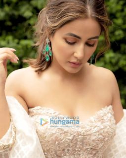 Celeb Photos Of Hina Khan