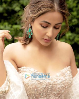 Celeb Photos Of Hina Khan