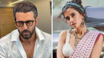 Hrithik Roshan’s girlfriend Saba Azad shares singing video; Pinky Roshan comments, ‘Beautiful voice’