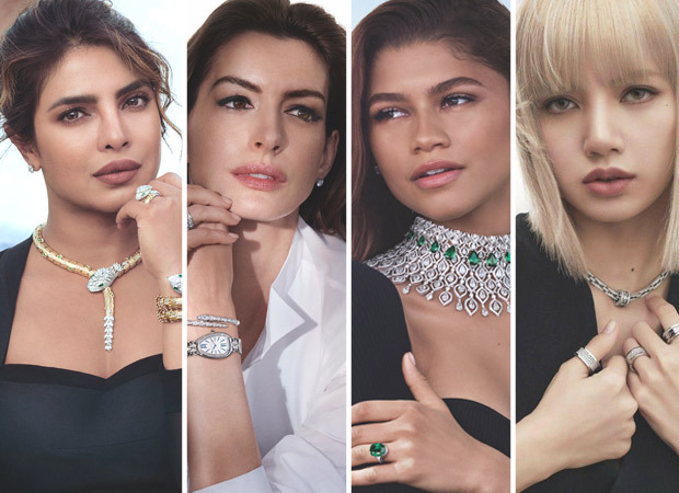 Priyanka Chopra, Anne Hathaway and Zendaya show off glamorous