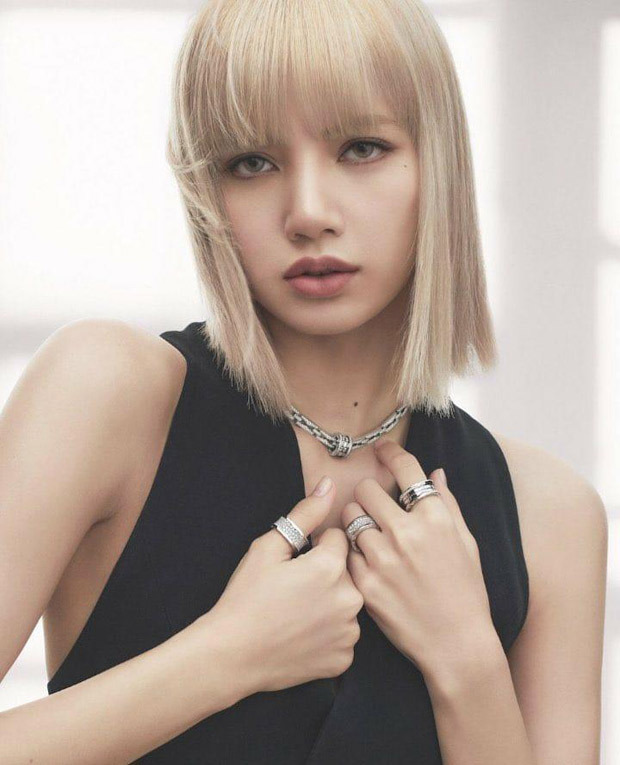 Bulgari unveils star studded campaign featuring Priyanka Chopra, Anne Hathaway, Zendaya and BLACKPINK's Lisa Bulgari unveils star studded campaign featuring Priyanka Chopra, Anne Hathaway, Zendaya and BLACKPINK's Lisa