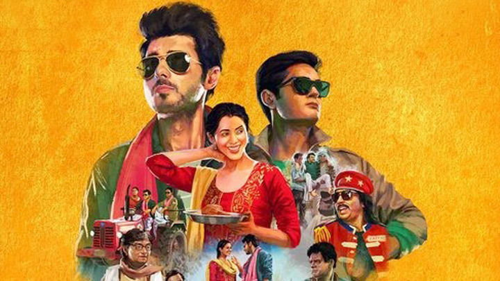 Jallad Zindagi | Mere Desh Ki Dharti | Vikram Montrose | Azeem Shirazi | Nakash Aziz | Divyendu Sharma Jallad Zindagi | Mere Desh Ki Dharti | Vikram Montrose | Azeem Shirazi | Nakash Aziz | Divyendu Sharma