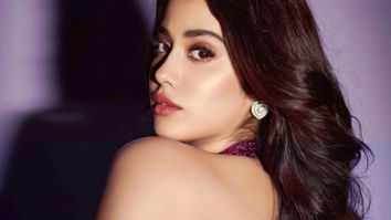 Celeb Photos Of Janhvi Kapoor