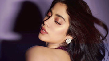 Celeb Photos Of Janhvi Kapoor