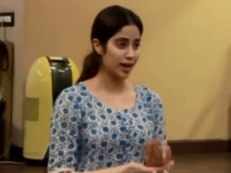 Janhvi Kapoor gracefully recreates Rekha’s timeless song ‘In Aankhon Ki Masti’ in new video