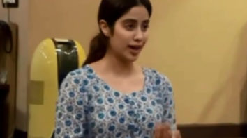 Janhvi Kapoor gracefully recreates Rekha’s timeless song ‘In Aankhon Ki Masti’ in new video