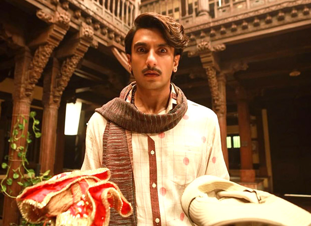 Jayeshbhai Jordaar Day 1 Box Office Occupancy Ranveer Singh starrer opens to a dismal start of around 10%
