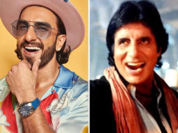 Jayeshbhai Jordaar star Ranveer Singh reveals he would dance to Amitabh Bachchan’s ‘Jumma Chumma De De’ as a child