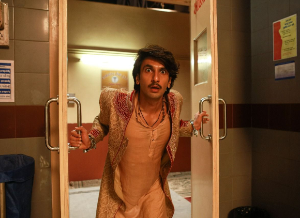 "Jayeshbhai and I are both accidental heroes" - says Ranveer Singh