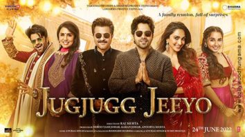 First Look Of Jugjugg Jeeyo