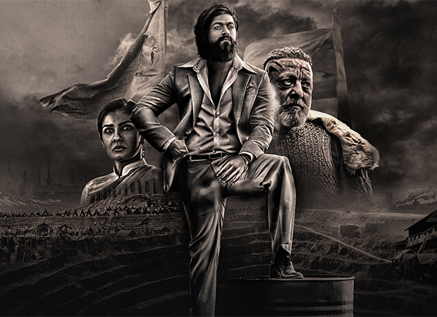 KGF – Chapter Day 2 Box Office Estimate Day 18 Headed towards Rs. 400 crores; collects Rs. 11.5 cr. on Sunday
