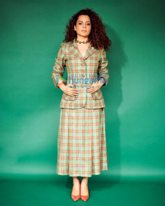 Celebrity Photos of Kangana Ranaut