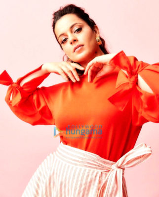 Celebrity Photos of Kangana Ranaut